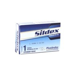 SILDEX 50 MG X 1 TAB