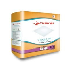 CENTRO DE CAMA CLINICAS X 10 U