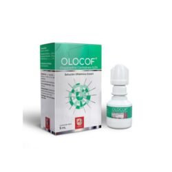 OLOCOF 0.2% GOTAS OFTA.