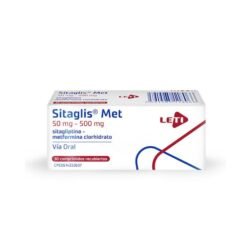 SITAGLIS MET 50/500 30TAB