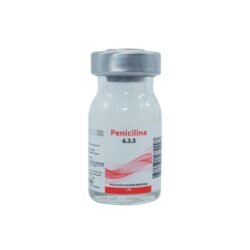 PENICILINA 6.3.3 I.M EL MORRO