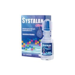 SYSTALAN ULTRA SOL OFT 10ML