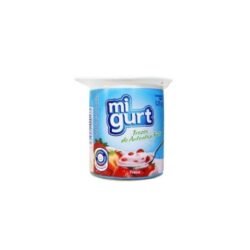 MI GURT TROZO/FRESA 125GRS
