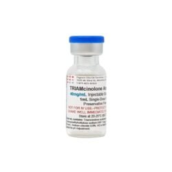 TRIAMCINOLONE 40MG/1ML IV/IM AMP