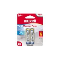 PILA MAXELL AA X 2UND