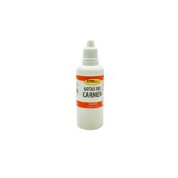 RECETTE GOTAS DEL CARMEN 60ML