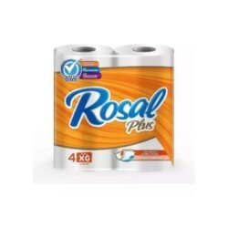 ROSAL PLUS 400HOJAS X 12 ROLLOS