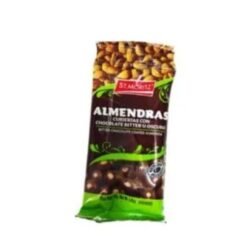 ST MORITZ ALMEN/CHOCOL/BITTER 40GR