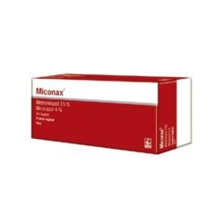 MICONAX 40GRS CREMA VAGINAL