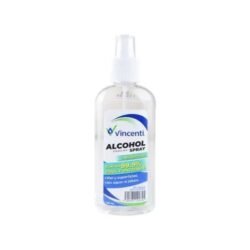 ALCOHOL 70% SPRAY 180ML VINCEN