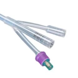 ECOMED SONDA FOLEY 24FR 3V SILICON