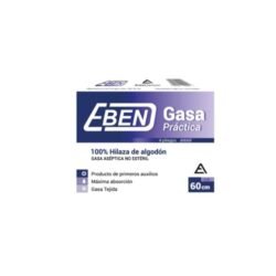 EBEN GASA 60CMX4PLIEGOS PRACTI