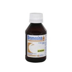 BROMEXINA X120ML PED BIOQUIMIC