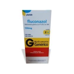FLUCONAZOL 150MG X 2CAP PHARLAB