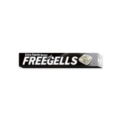 FREEGELLS EXTRA FUERTE CARAMELO X 27.9GR