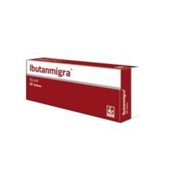 IBUTANMIGRA X 10 TAB
