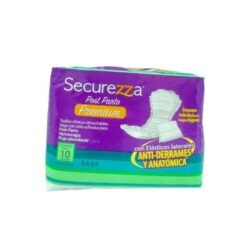SECUREZZA POST PARTO PREMIUM X