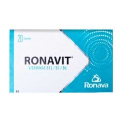 RONAVIT X 20CAP
