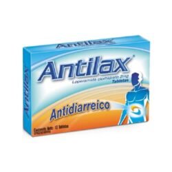 ANTILAX 2MG X 10CAP