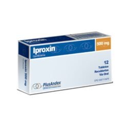 IPROXIN 500 MG X 12 TAB
