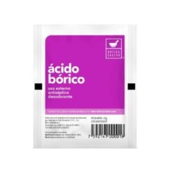 FINE CHEMICALS ACIDO BORICO 20GR
