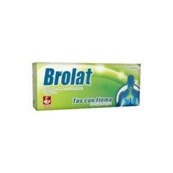 BROLAT X 10 TAB