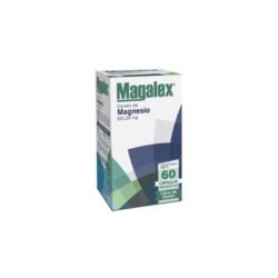 MAGALEX X 60CAP