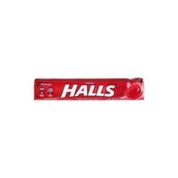 HALLS YERBABUENA 25.2GR X 9UND