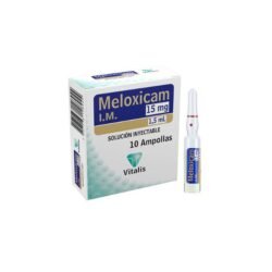 MELOXICAM 15MG X1AMP VITALIS