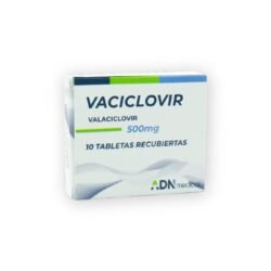 VACICLOVIR 500MG X 10TAB ADN MEDICAL
