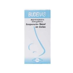 BUDENAS GOTAS NAS 32MCG 15ML