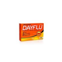 DAYFLU DIA X 10 CAP