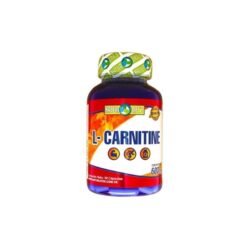 L-CARNITINA 600MG X 50CAP NATURLIFES