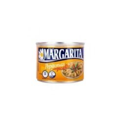 MARGARITA PEPITONAS PICANTE X 140GR