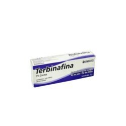TERBINAFINA 1% X 15GR KIMICEG