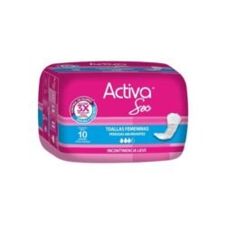 ACTIVA SEC TOA/INCON ABUN X 10