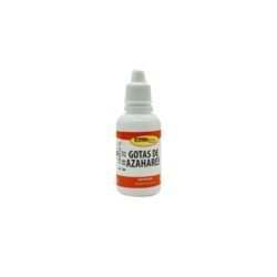 RECETTE GOTAS AZAHARES 30ML