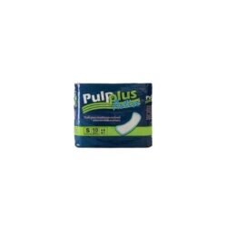 PULPLUS ACTIVE TOA INCONTINENCIA S X10