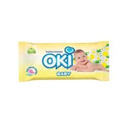 OKI BABY TOALL/HUMD MANZAN X 2