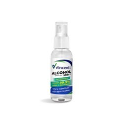 ALCOHOL 70% SPRAY 60ML VINCENTI
