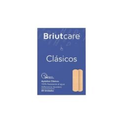 BRIUTCARE APOSITOS TRANSP X 20UNID
