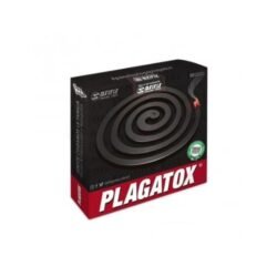 PLAGATOX ESPIRALES CAJA X 24 UNID