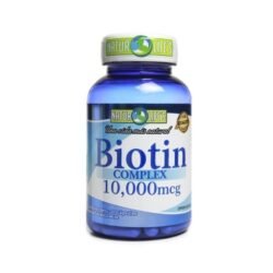 BIOTIN 10.000MCG X 30CAP NATURLIFES