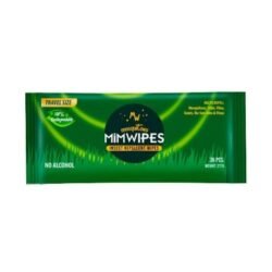 MIM WIPES HUMED REPEL/MOSQ X 36