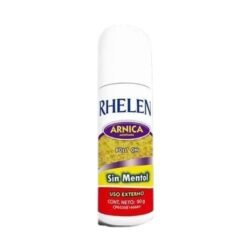 RHELEN ARN/ROLLON S/MENTOL 90GR