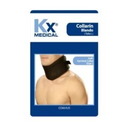 KX COLLARIN BLANDO TALLA L