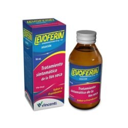 LEVOFERIN JARABE X 90ML