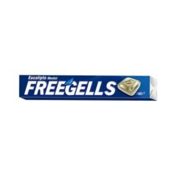 FREEGELLS EUCALIPTO/MENTOL 12.9GR