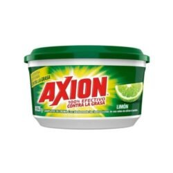 AXION LAV CREMA LIMON 235GRS