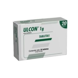 ULCON 1G X 20TAB